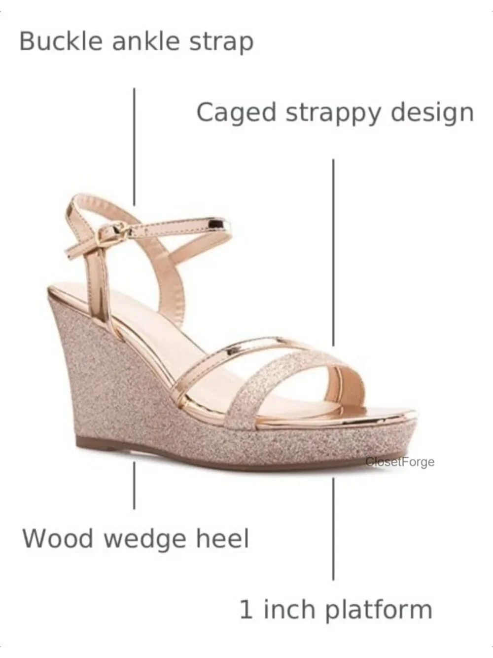 N/A these wedges